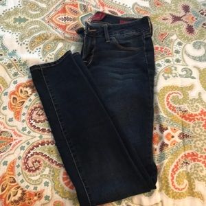 Leyla skinny Lucky brand jeans